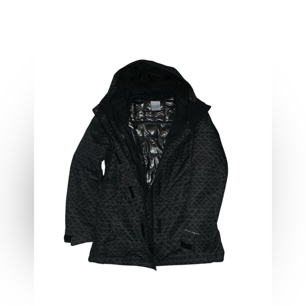 Women's Colombia Interchange Omni-heat Winter Jacket.